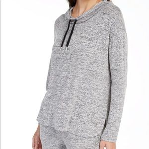 Calvin Klein Performance CowlNeck Top